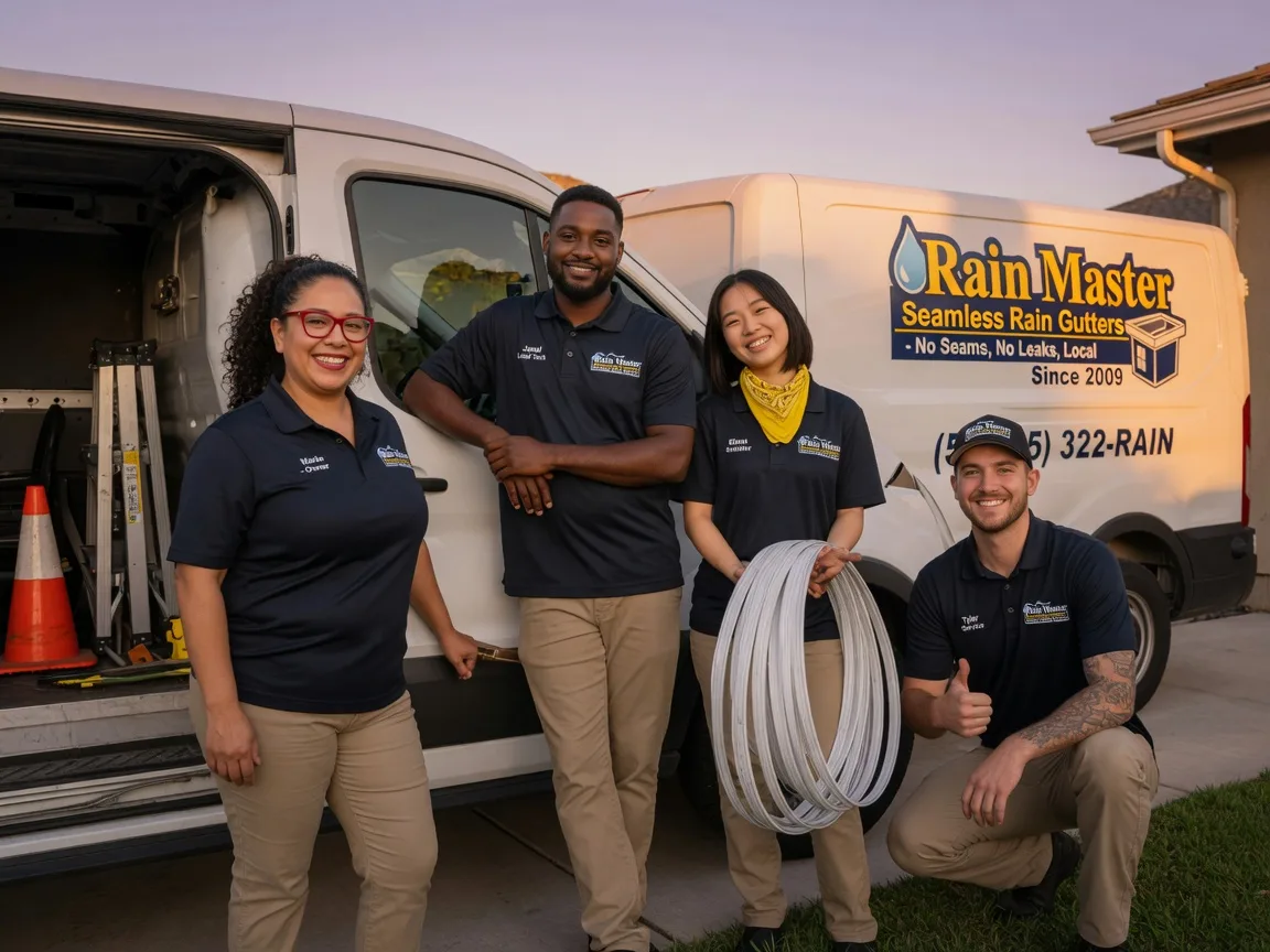 Gutter Installation company in Glenwood, IL